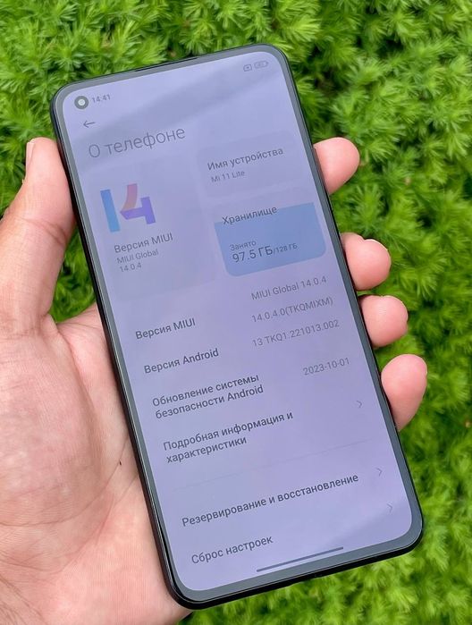 Xciomi mi 11 lite продам