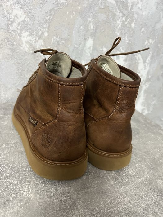 Черевики шкіряні Timberland  100% оригінал