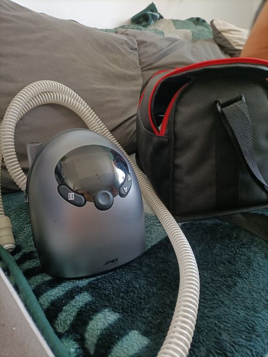 Aparat do oddychania