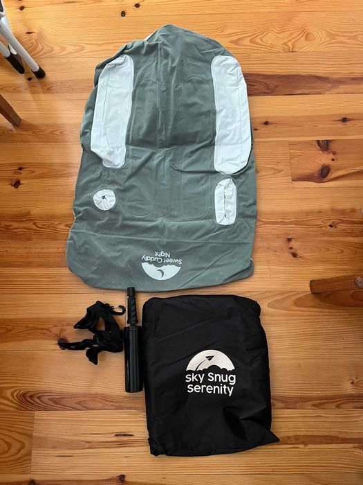 Cama para bebe de aviao - SKY SNUG SERENITY (x2)