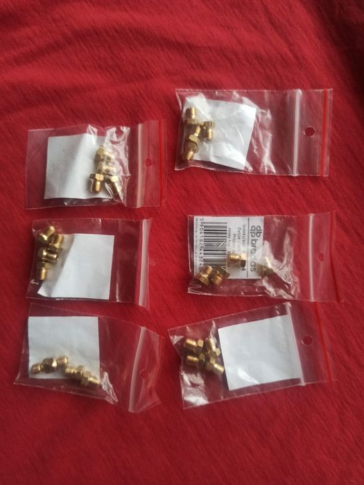 Dysze bardas gaz z butli propan-butan wymiana dysz kuchenka gazowa