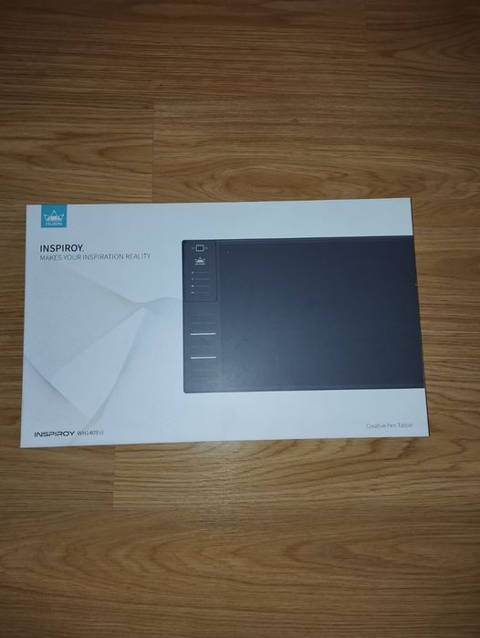 Mesa digitalizadora Huion