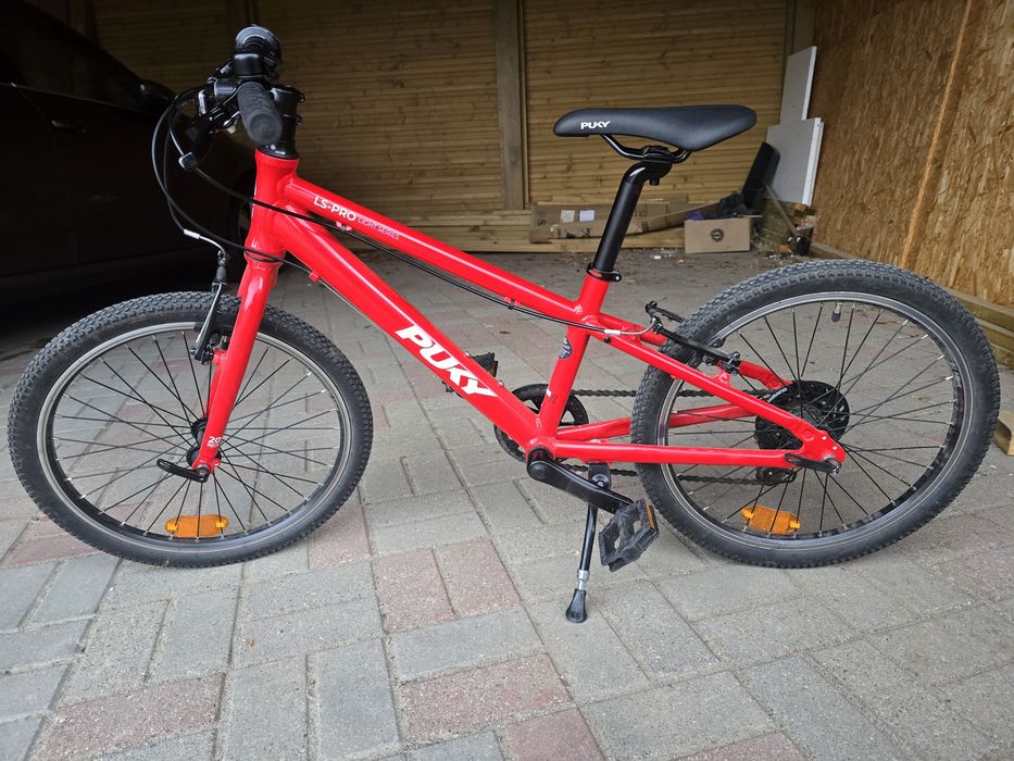 Rower 20" Puky LS Pro Light Series