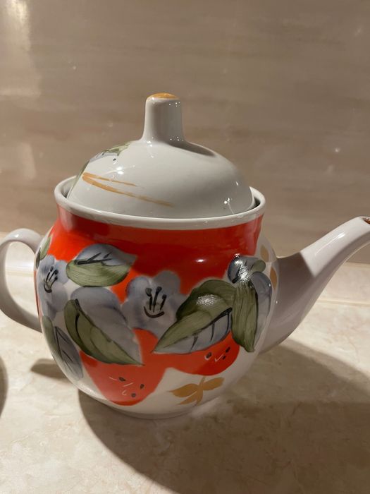 Zestaw porcelana serwis Połonne vintage
