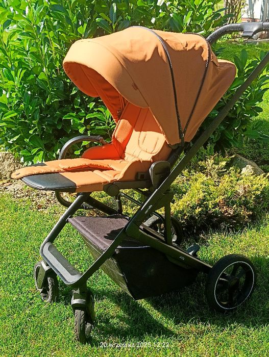 Spacerówka Carello Alfa + GRATIS