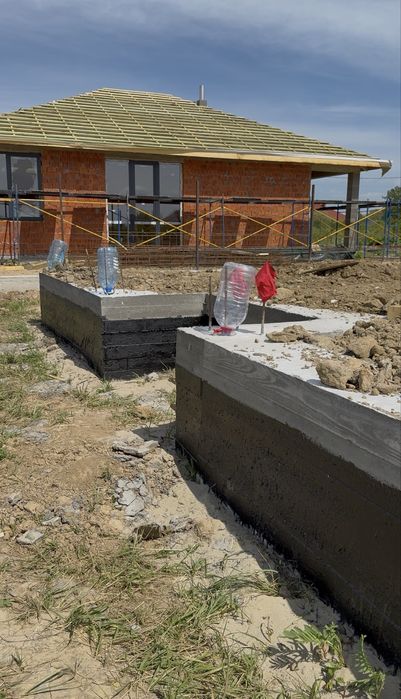 Виконуємо Монолітні та бетоні роботи