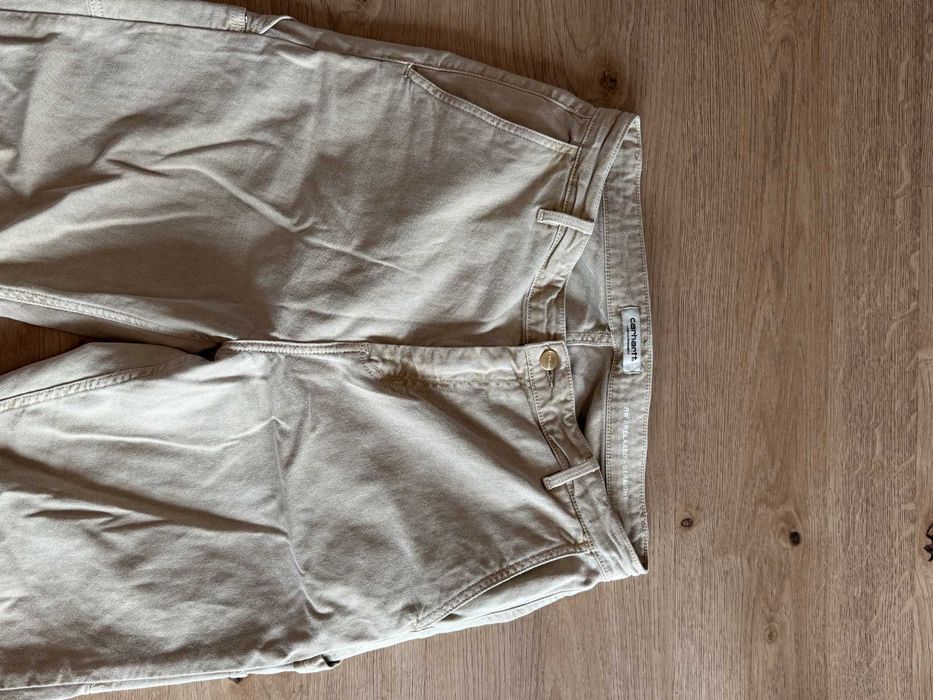 Spodnie Carhartt WIP