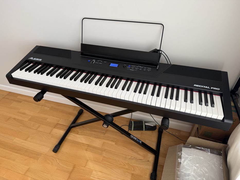 alesis recital pro - Купити музичні інструменти - Ціна на OLX.ua