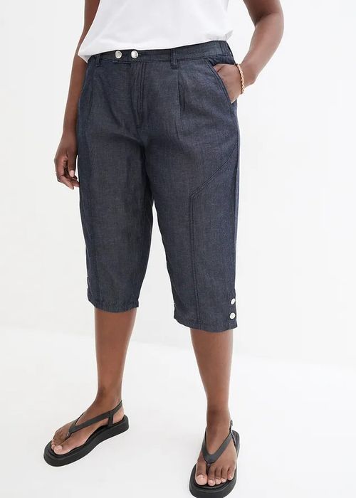 B.P.C jeansy rybaczki luźne 46.