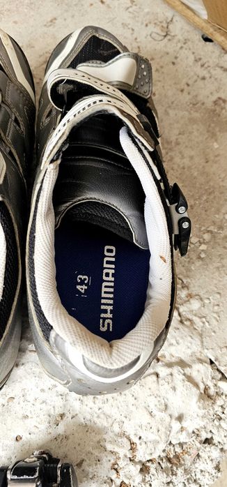 Sapato desporto shimano