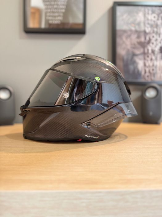 Agv Pista GP RR iridium