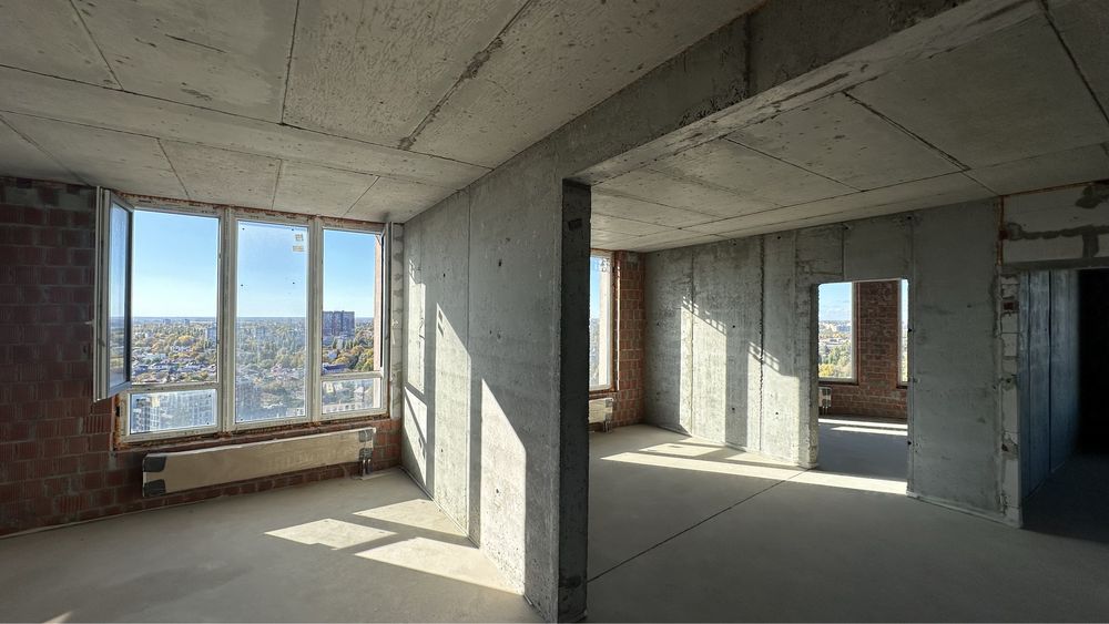 Продам 3-4комн в ЖК Модерн, дом сдан, 6 Фонтана, Еоселя/ сертификат/ ваучер