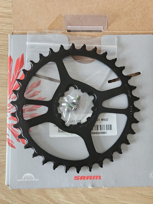 Zębatka Sram 34T, nowa