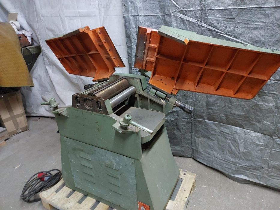 Grubościówko wyrówniarka 26 cm