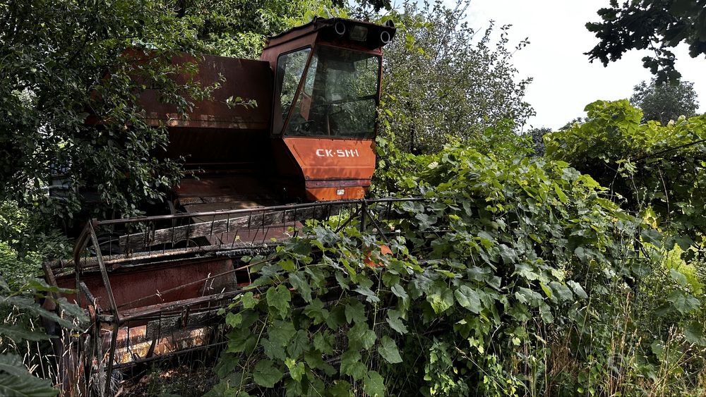 Продам Комбана Нива