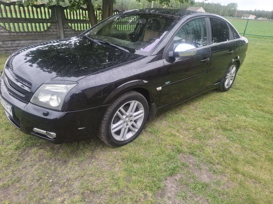 Opel vectra c  2004
