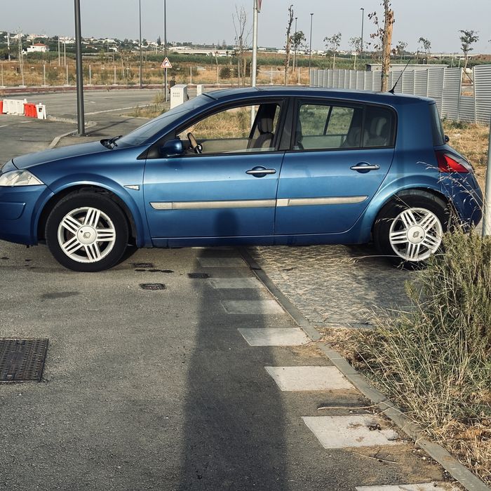 Renault Megane 1.5 Dci Dynamique