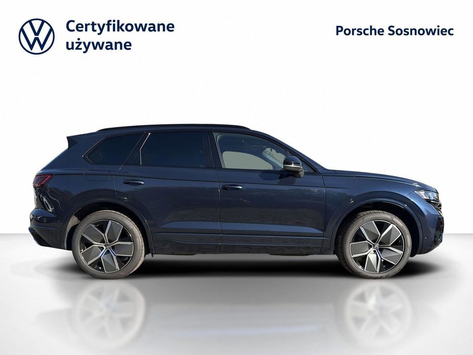 Volkswagen Touareg 3.0 V6 TDI 285 KM 4Motion R-Line Hak Panorama MatrixLed  VAT 23%