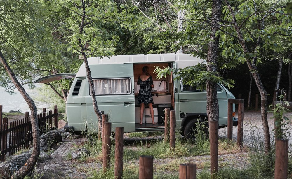 Volkswagen T3 2.0 GTI - Especial Dormitório