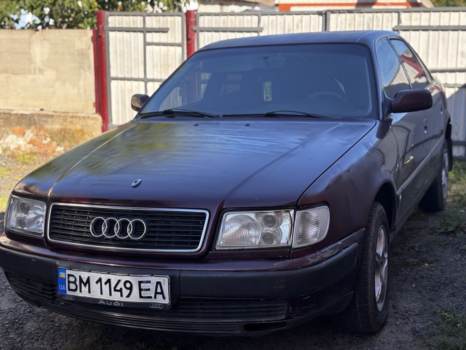 Продам Ауди 100 с4 2.6 газ/бензин