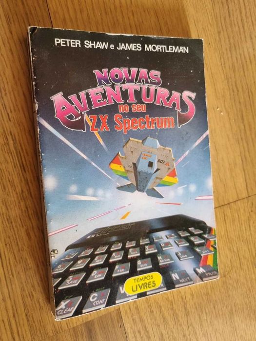 Livros programação BASIC p/ ZX Spectrum514809161791590401