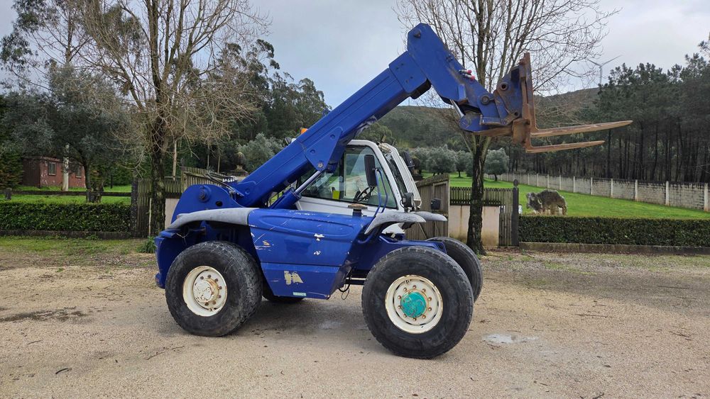 MANITOU MVT 675 Turbo