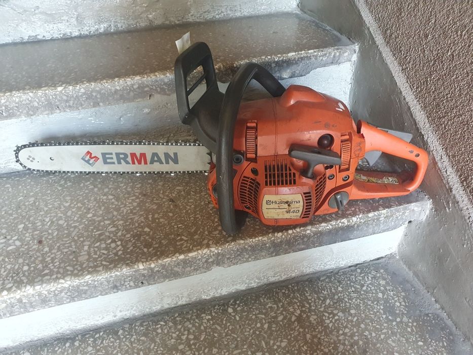 Pilarka piła łancuchowa Husqvarna 440 X-TORQ