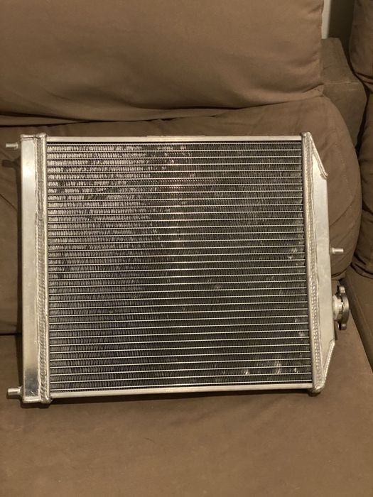 Radiador de Aluminio honda civic serie D/B