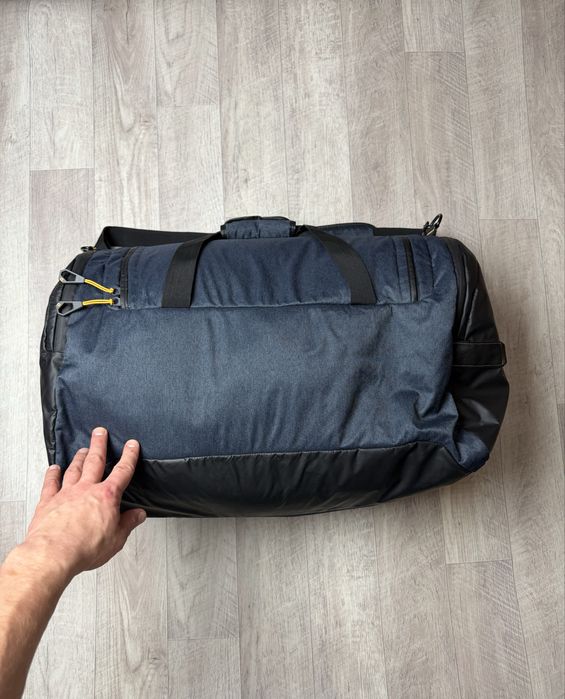 Дорожная сумка Samsonite размер 80 L оригинал спортивная большая синяя