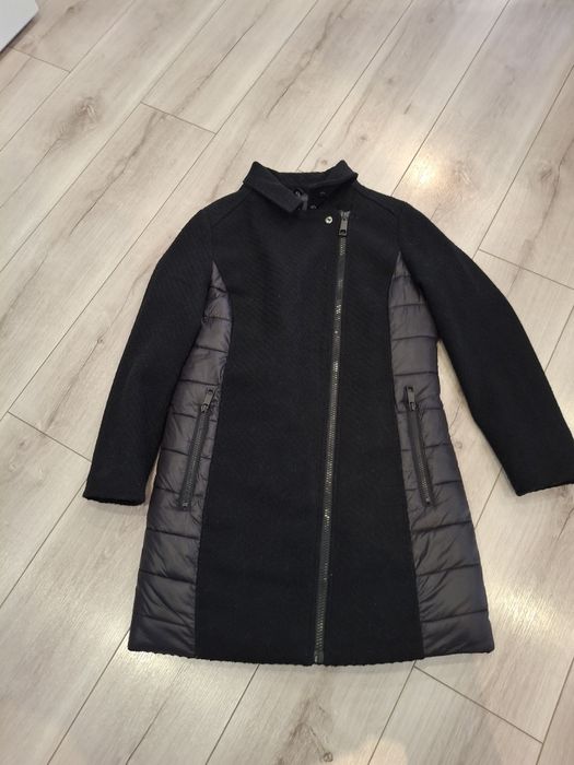 Płaszczyk czarny