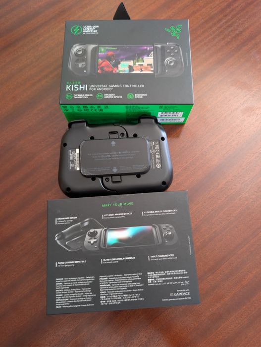 Razer Kishi - comando para telemóvel