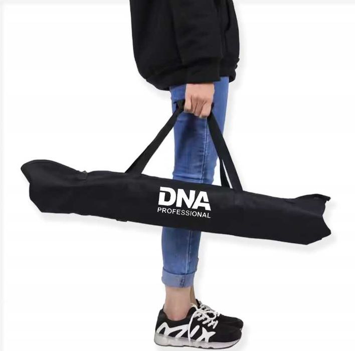 WYPRZEDAŻ Statyw Do Tła Fotograficznego Zestaw Teł Do Studia 200x200cm