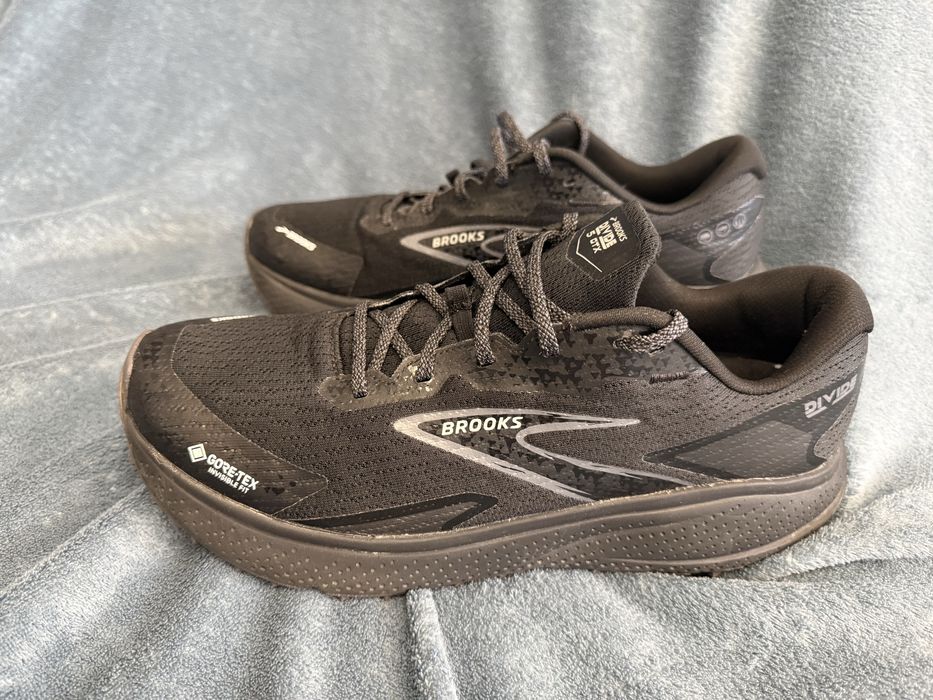 buty do biegania Brooks Divide 5 GTX r. 45