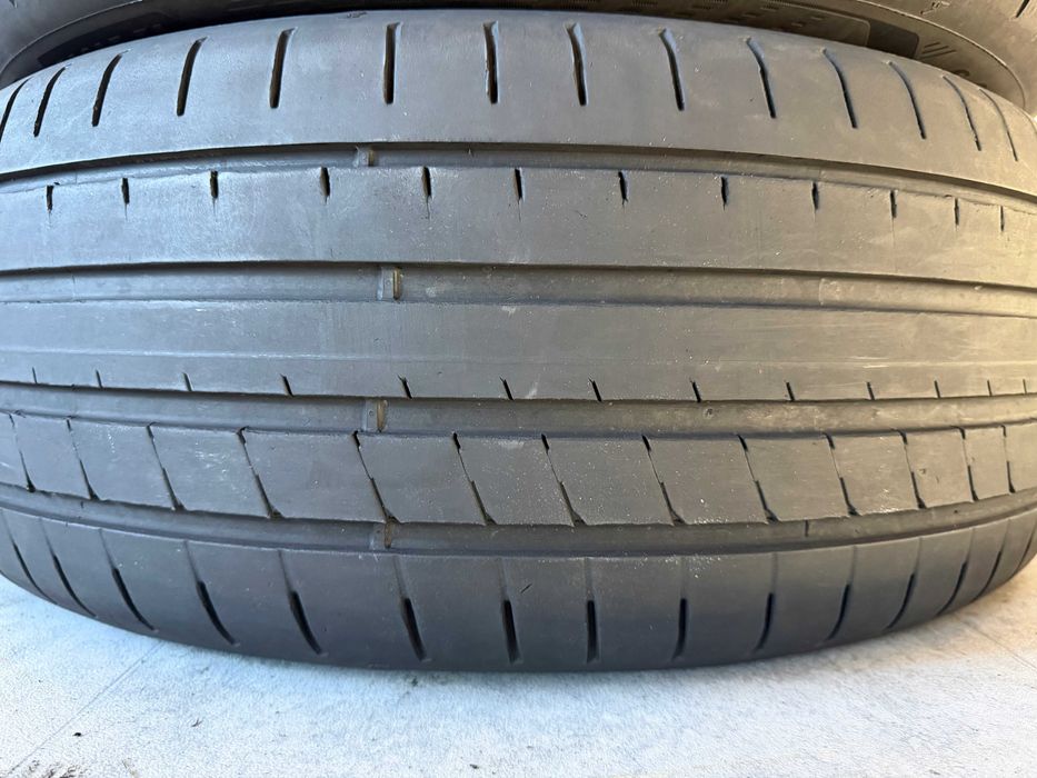 Літні шини 225/55/18 Goodyear Eagle F1 AS 6, летние шины резина R18