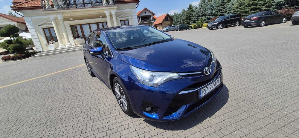 Toyota Avensis D4D OKAZJA