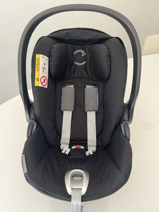 Ovo cybex cloud Q + base isofix