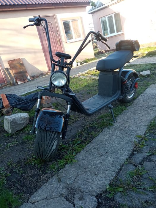 Продам електроскутер