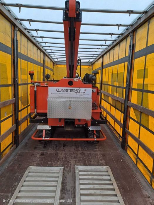 Продам Gayk HRE 3000 (Сонячні електростанції, забивка паль, сваи)