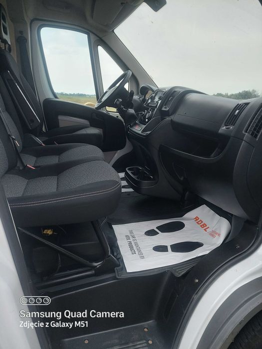 Fiat  Ducato 2.3 Multijet 150ps 2017r