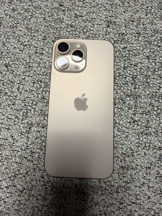 Iphone 16 pro max 256gb