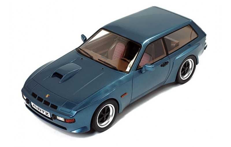 Premium X - Porsche 924 Turbo Kombi Artz 1/18