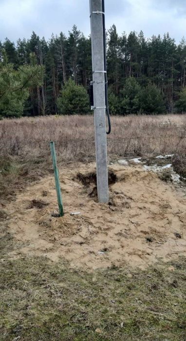 Продається мальовничий участок біля лісу, Кочерів,