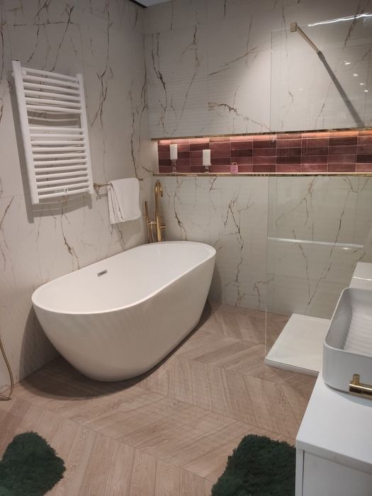 Glazurnik wykończenia wnętrz