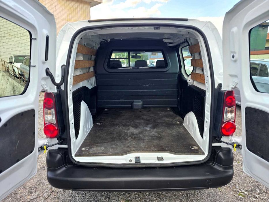 Citroen Berlingo L1 1.6Hdi 90Cv "Iva dedutível"