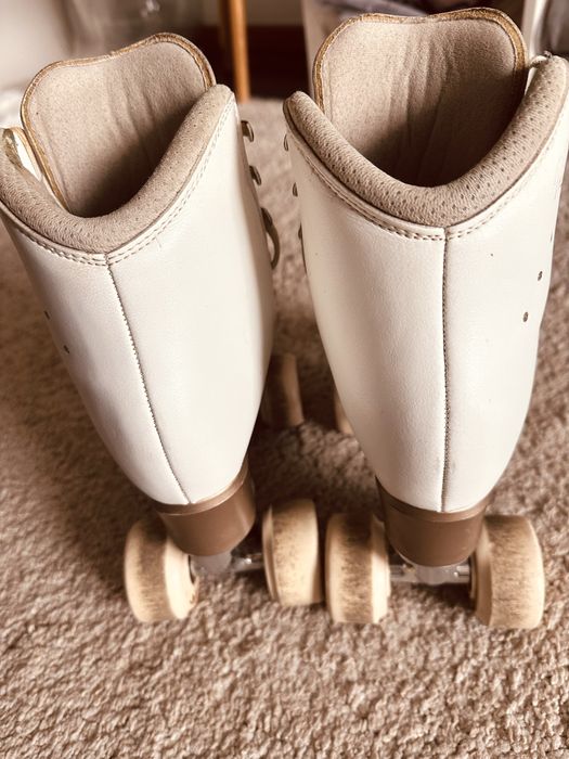 Patins Edea Ritmo + Roll-Line Mistral 245