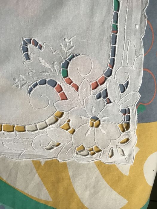 Салфетка- решелье