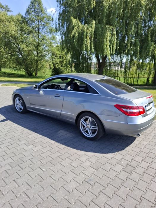 Mercedes-Benz Klasa E
