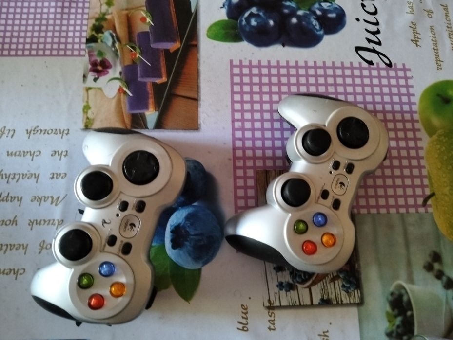 Comandos de Xbox