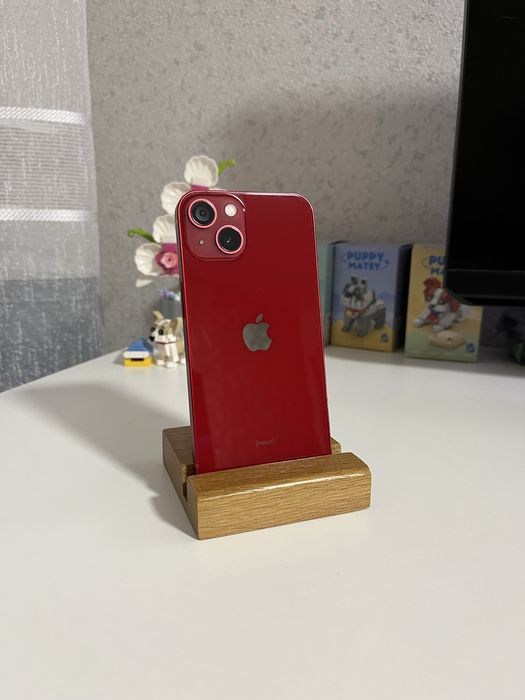iPhone 13 Red 128 GB