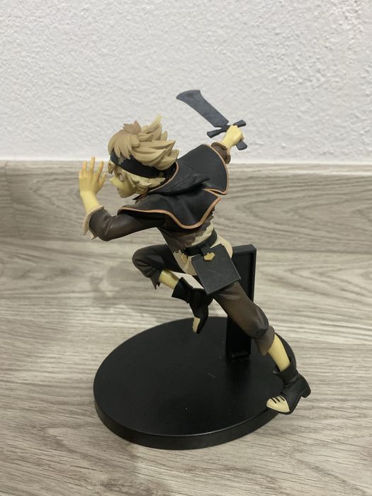 Action Figure Asta- Black clover